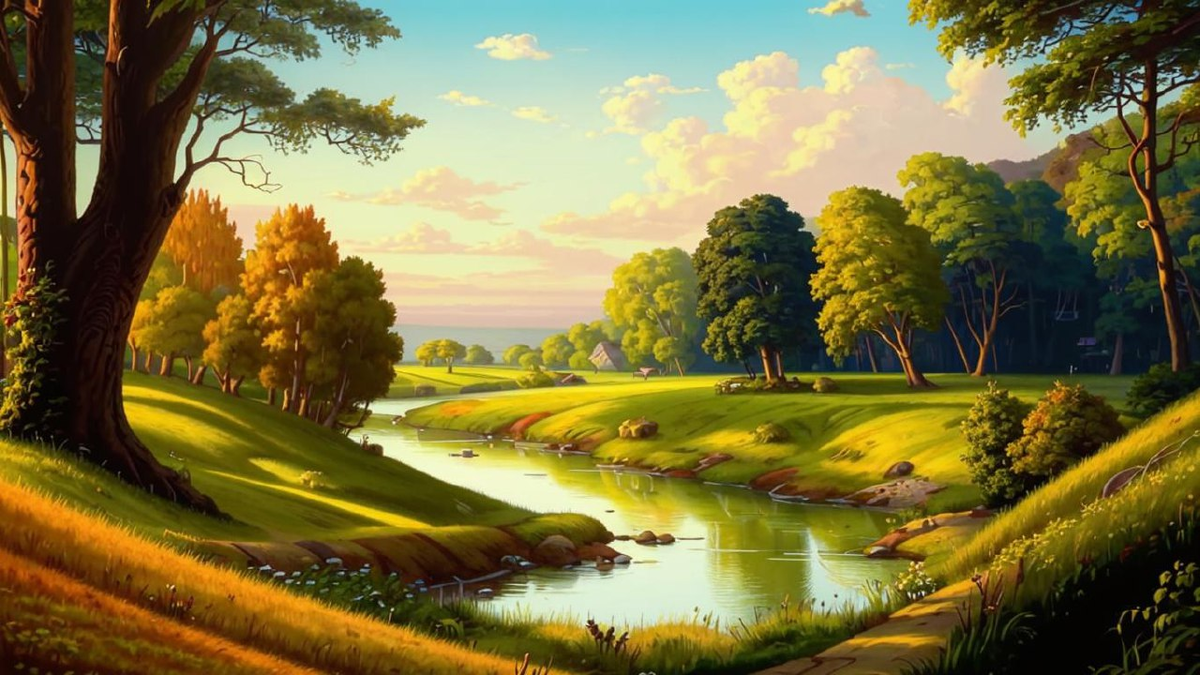 Тоже от Кандиныча. Но там правда примерно так. Чессслово.