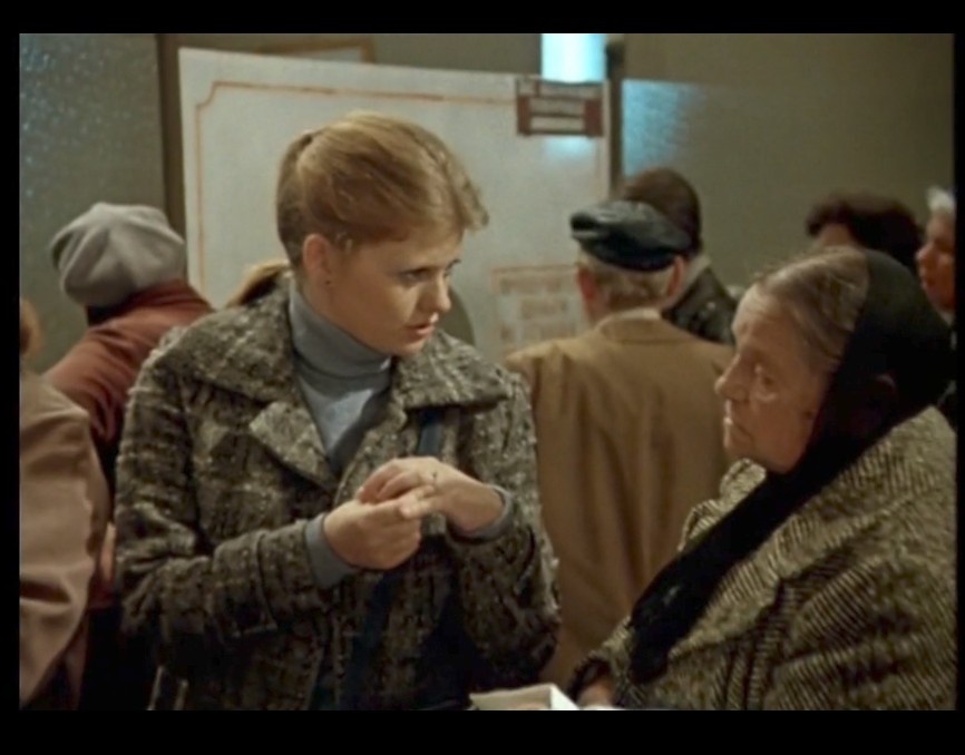 Кадры из фильма "Карнавал"