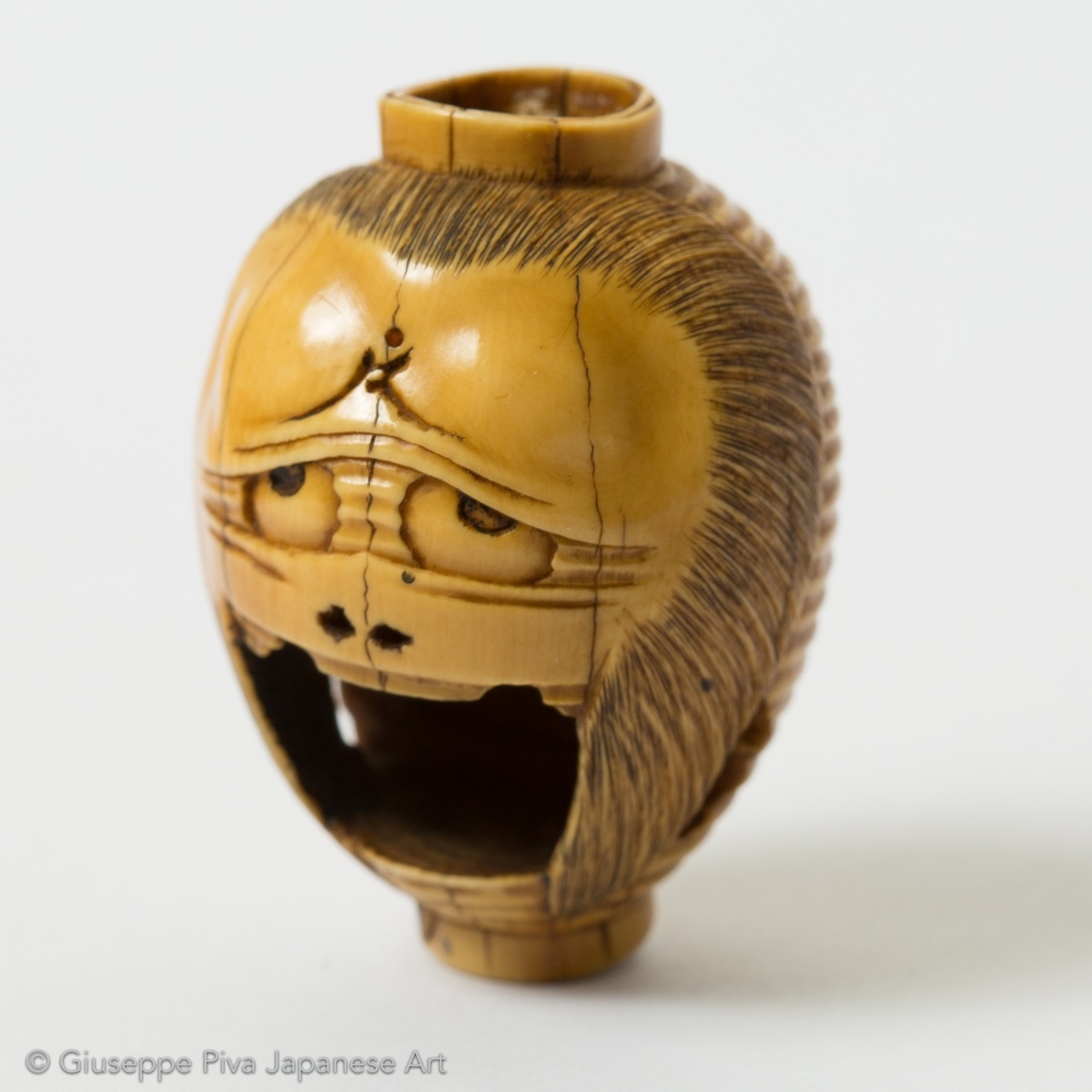 Вид в три четверти.