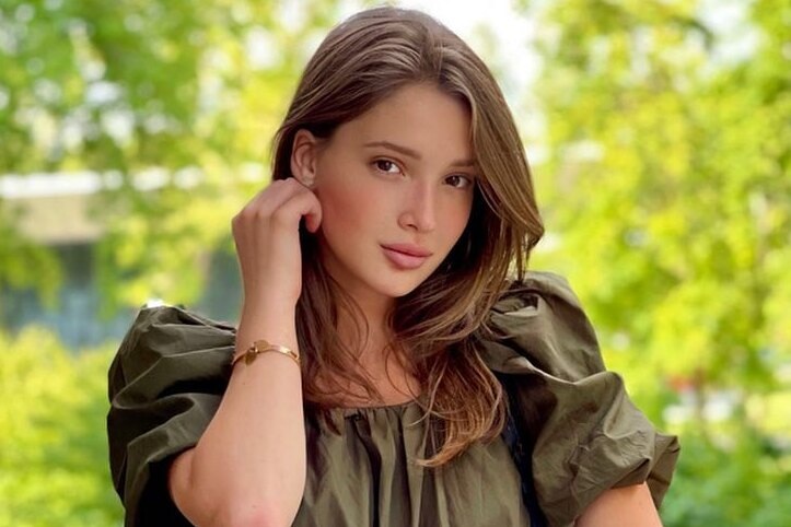     «Я родила Луи»: бывшая фигуристка сборной России и участница Олимпиады Мария Сотскова стала мамой во второй раз