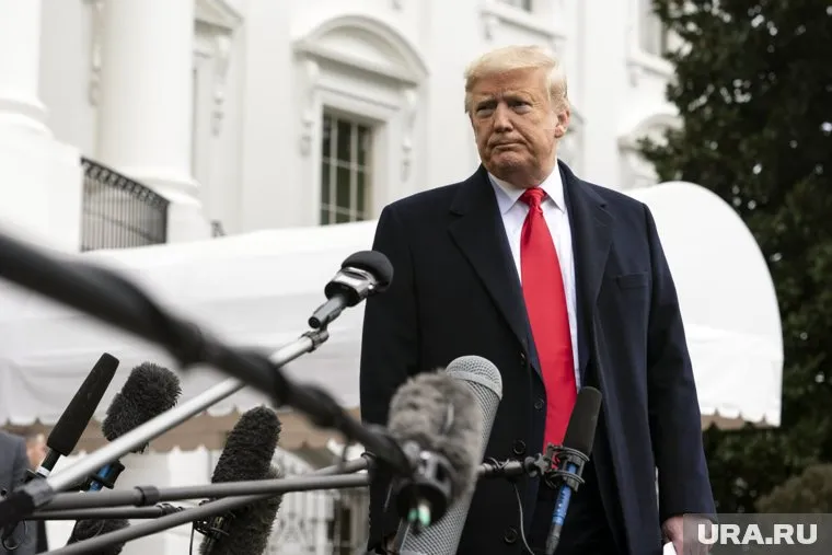 Трамп опередил Харрис на голосов
Фото: Official White House / Joyce N. Boghosian