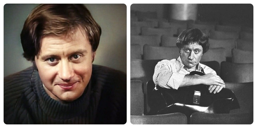 Андрей Миронов