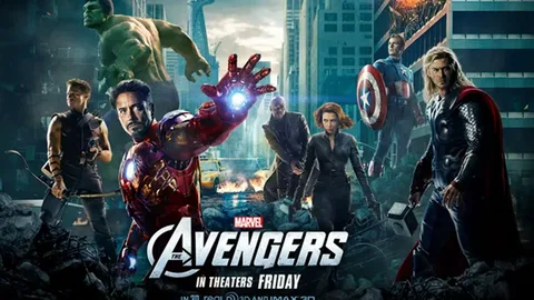 «Мстители» (2012) Источник фото сайт : https://goo.su/4Nh87