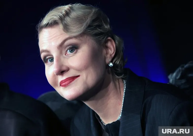 Литвинова отмечает день рождения 12 января
Фото: Genrietta Peryan/Global Look Press