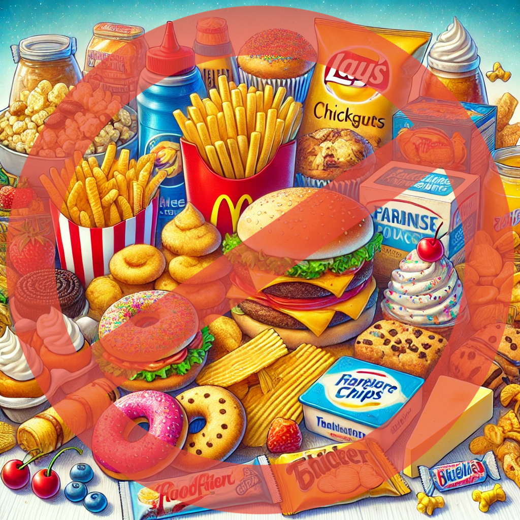 Трансжиры практически в чистом виде