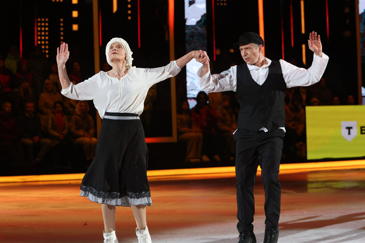 Фото: Перывый канал