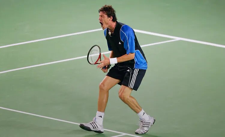    Марат Сафин. Источник фото: Getty Images