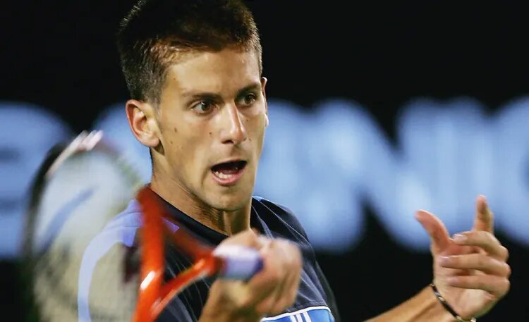    Новак Джокович. Источник фото: Getty Images