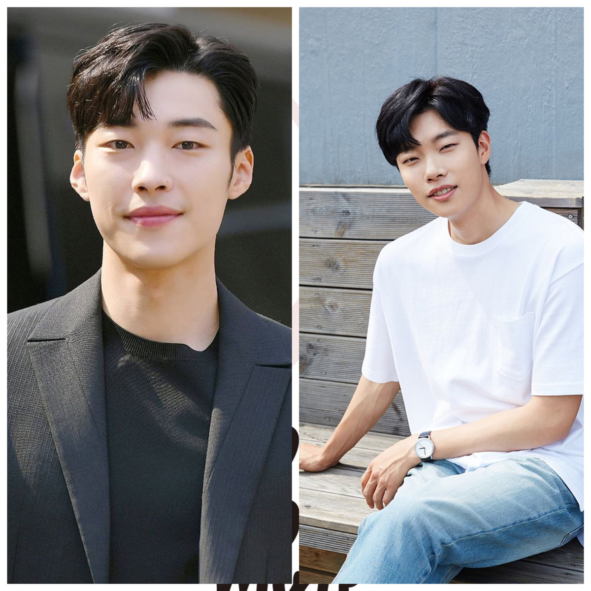 У До Хван/Рю Джун Ёль