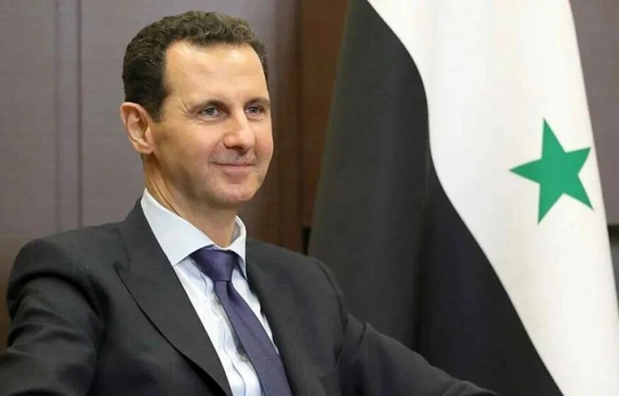    Отчаянно пытался дозвониться Путину. Новые подробности свержения Асада