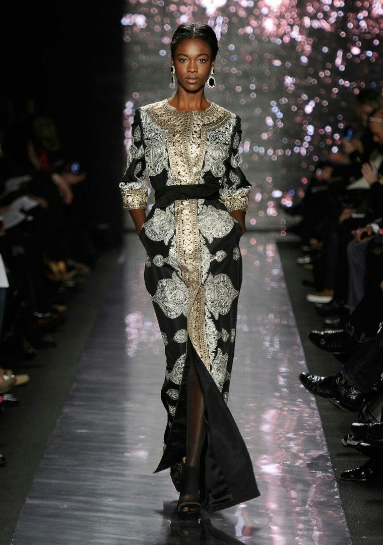 Мода 10-13 веков в современном мире