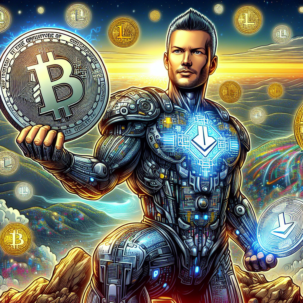    Litecoin: Будущее криптовалюты или угасающее серебро в мире Биткойна? xbronde