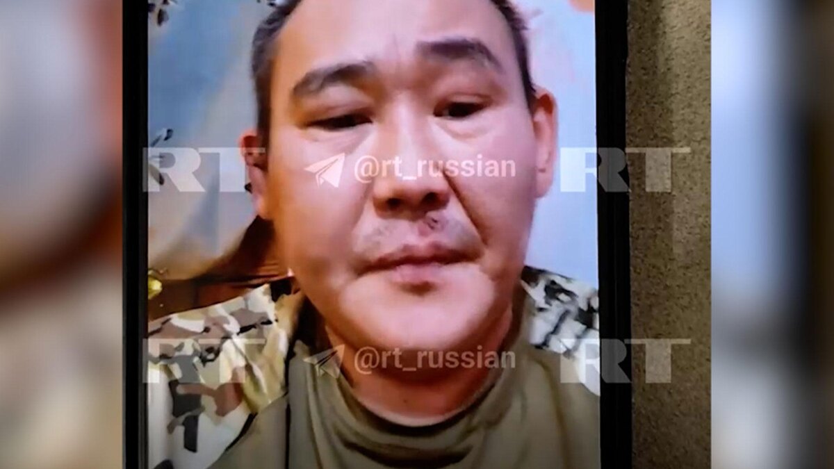    Якутский штурмовик рассказал о ножевом поединке с бойцом ВСУ