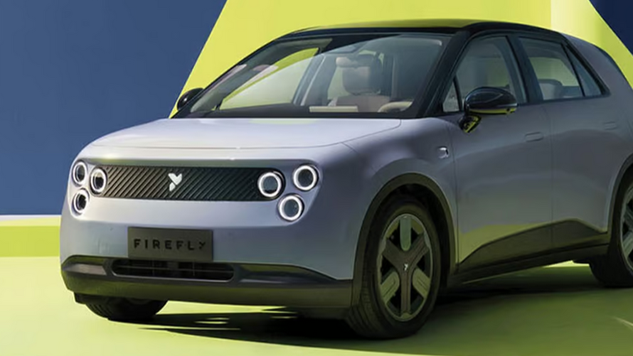 Nio Firefly