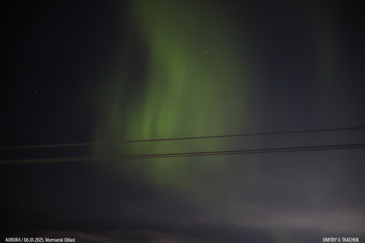 Фотографии из окна поезда «Арктика».