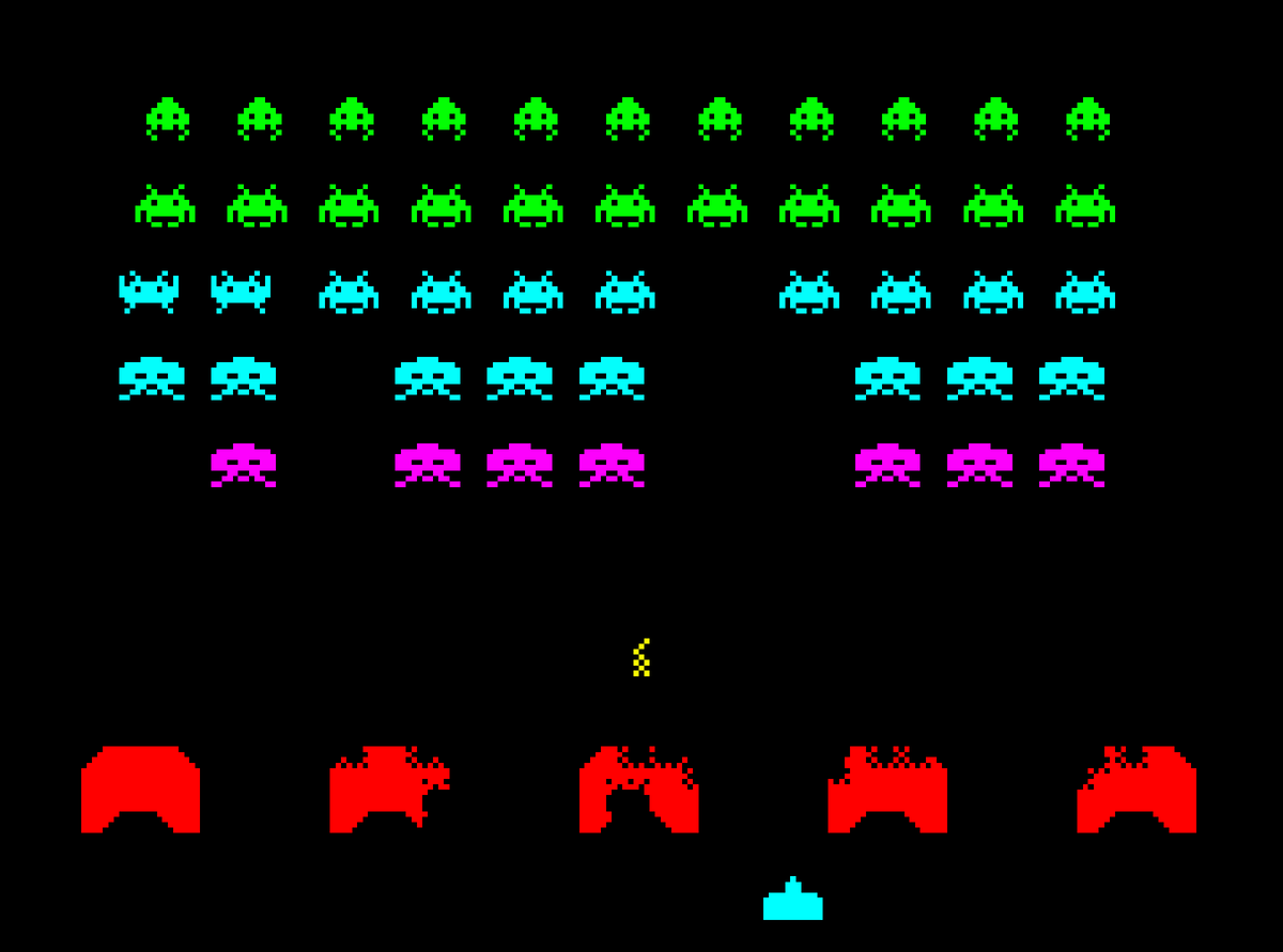 Space Invaders (1978)