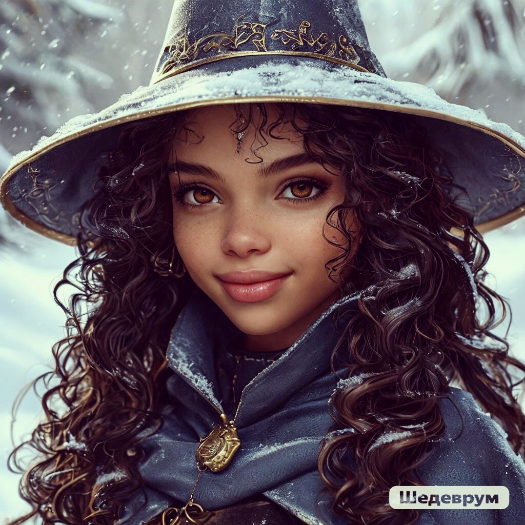 Смугляночка (Яна) ( ии) 