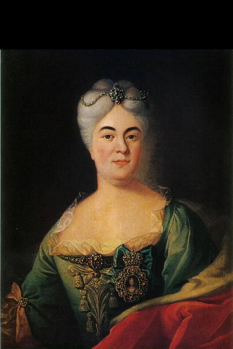 Та самая бой баба графиня Авдотья Чернышева