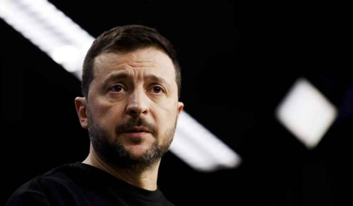     Владимир Зеленский. Источник: ria.ru Автор фото: Omar Havana