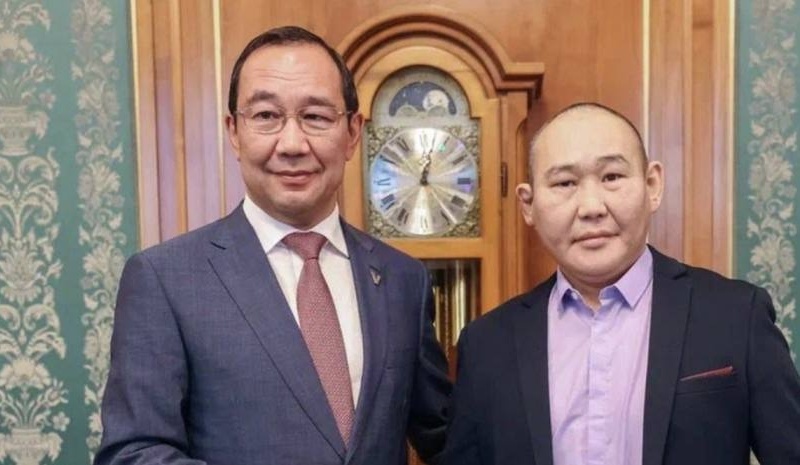    Якут, победивший украинского солдата в рукопашном бою, стал Героем России