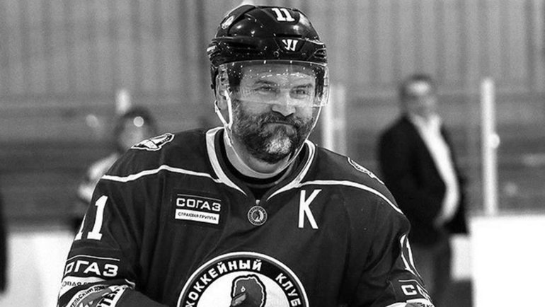    Алексей Зайцев.Пресс-служба Ночной хоккейной лиги