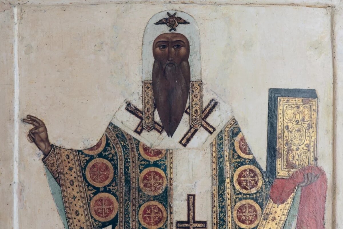    Святитель Макарий.