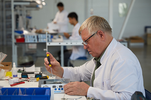 Компания "Хирана+" 