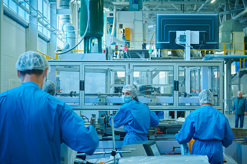 Компания "ВИП-Камилла"