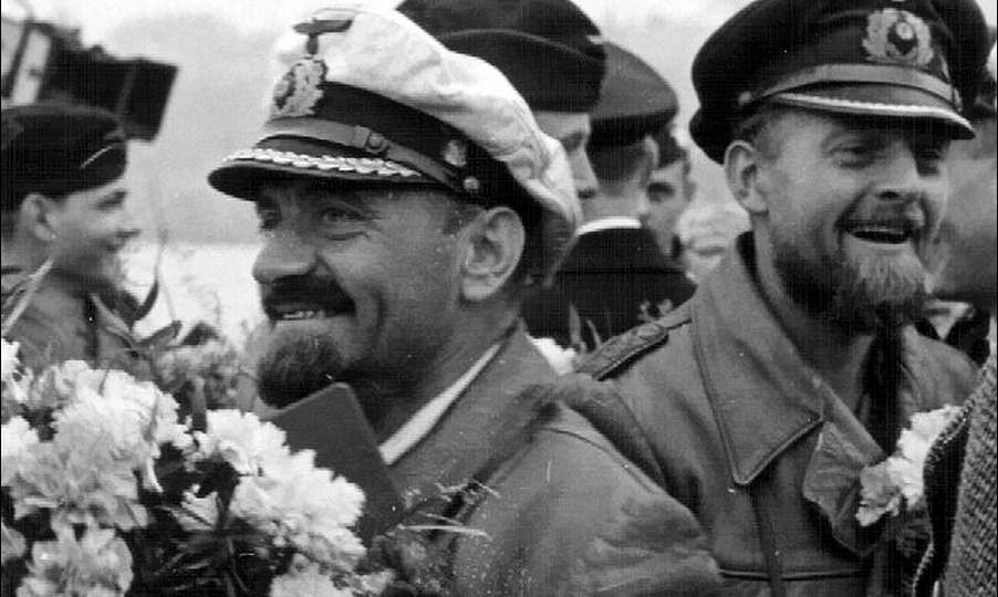 U-178, которой везло и её удачливые командиры