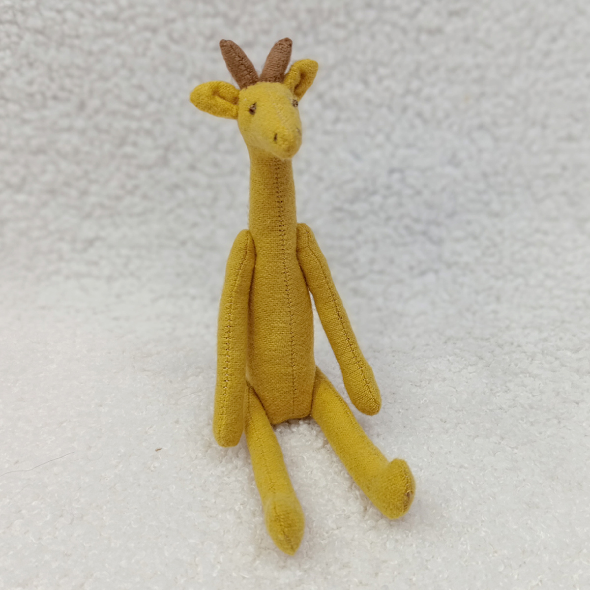 «Тильда — жираф, созданный из фланели»