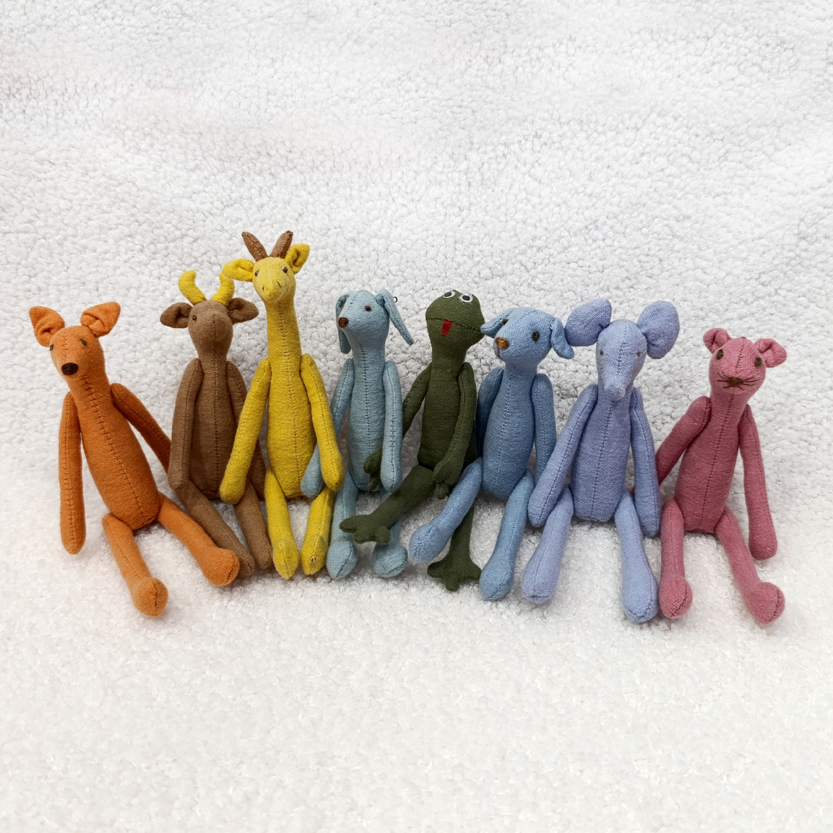 «Тильда — мини Зоопарк»