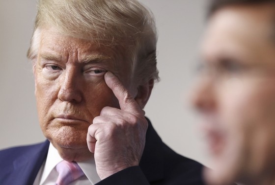    Дональд Трамп