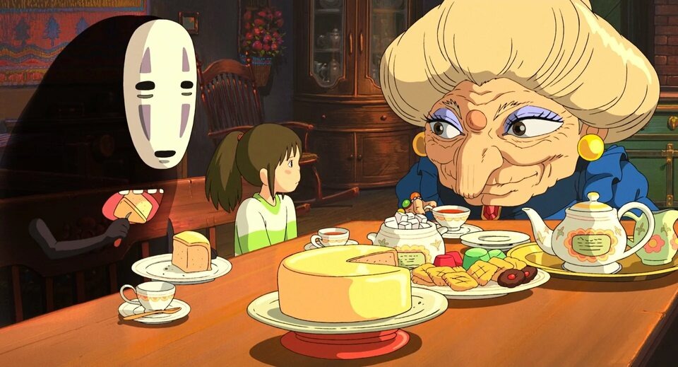 6 причин синдрома жертвы: часть 3. Унесённые призраками. Источник: КиноПоиск, Яндекс. 