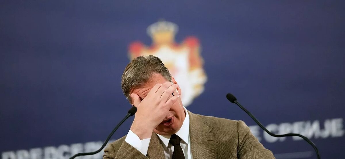 © AP Photo / Darko Vojinovic