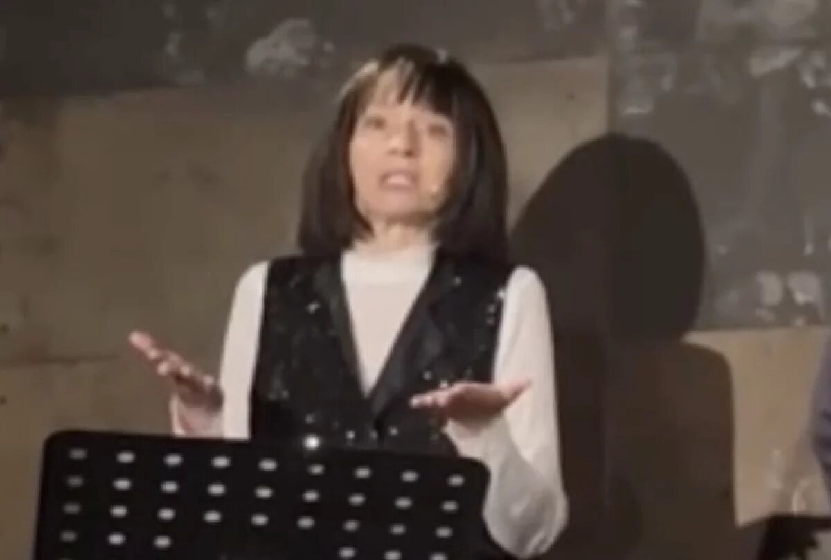    Одно из последних видео с актрисой Евгенией Добровольской появилось в Сети