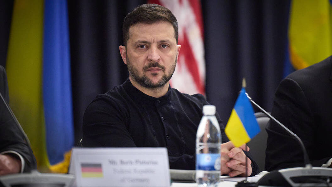    Фото: IMAGO/PRESIDENT OF UKRAINE apa/www.imago-images.de/Global Look Press