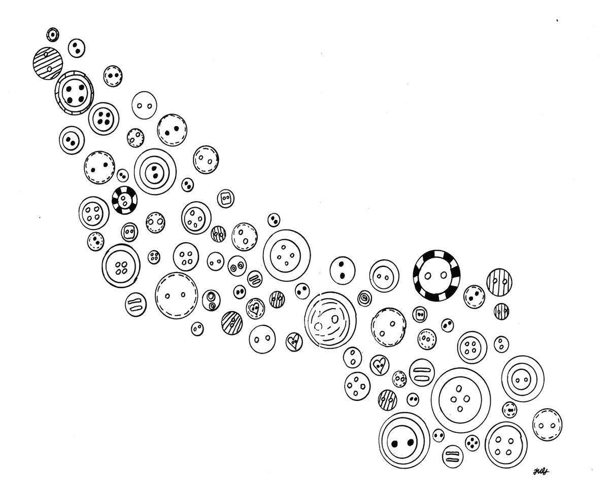 Иллюстрация из скетчбука Fantasy - 14 dec 2018 - 23 jan 2019 vol .1