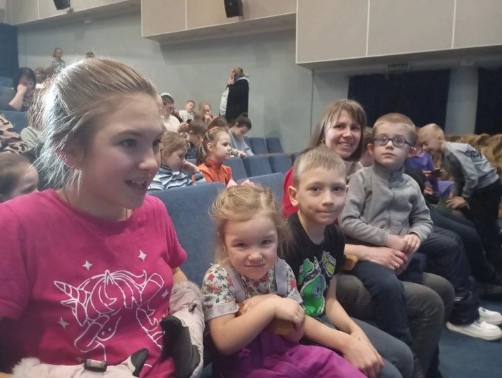     Фото: телеграм-канал «Центр Детского Творчества»