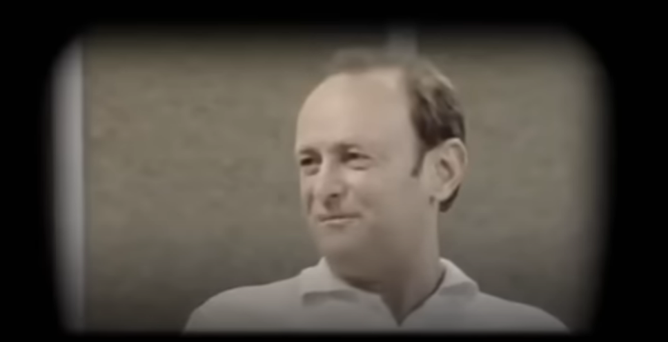 кадр из интервью Станислава Васильевича Курилова