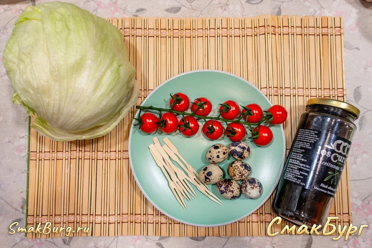 Основные полезные и ароматные ингредиенты для создания приятной праздничной закуски