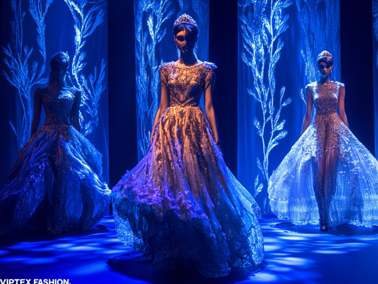    Тренды текстильной рекламы: как выставка VIPTEX FASHION меняет правила игры в модной индустрии VIPTEX FASHION