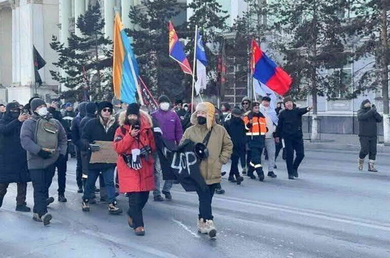   Туяна Зондуева/ТАСС