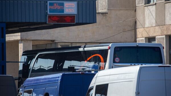    © Sputnik / Rodion Proca