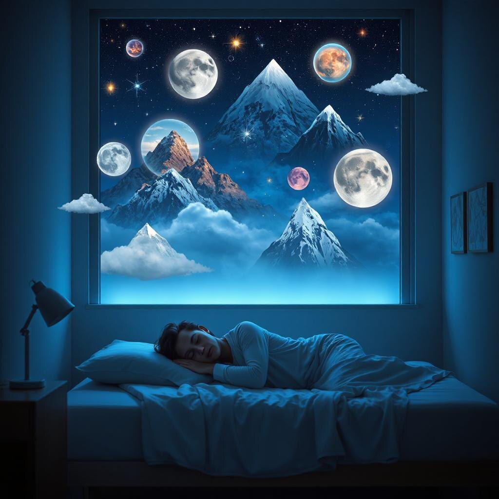 Сны под контролем ИИ: Технологии, которые изменят ваш ночной мир