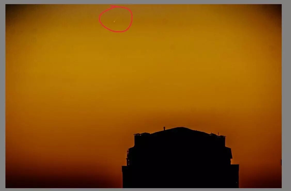     Автор: Алексей Сухоловский Источник: @astroalert