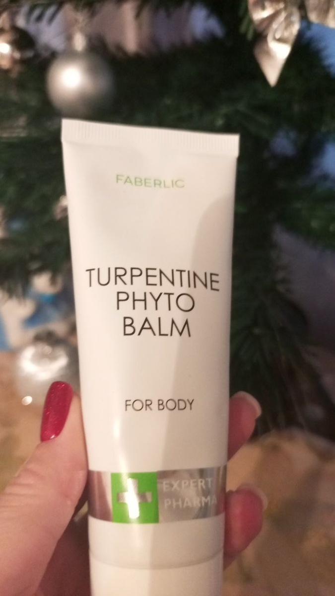 Фитобальзам