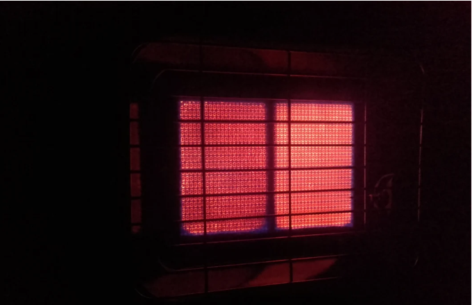 Даже через экран жаром обдаёт, правда? :)