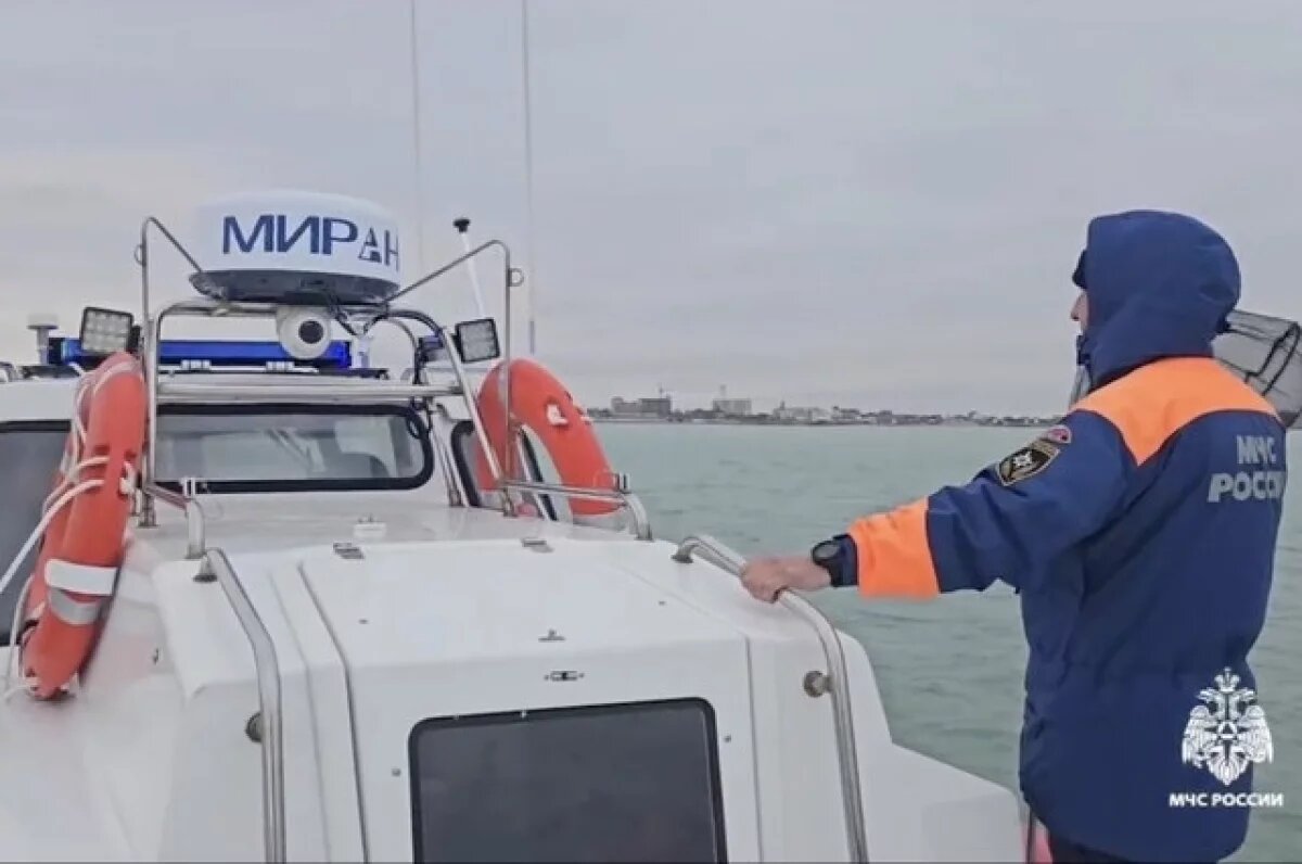    МЧС России: загрязнение мазутом обнаружено в Ялте