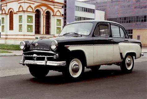 М-407. Фото из свободного доступа.