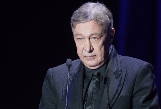    Михаил Ефремов